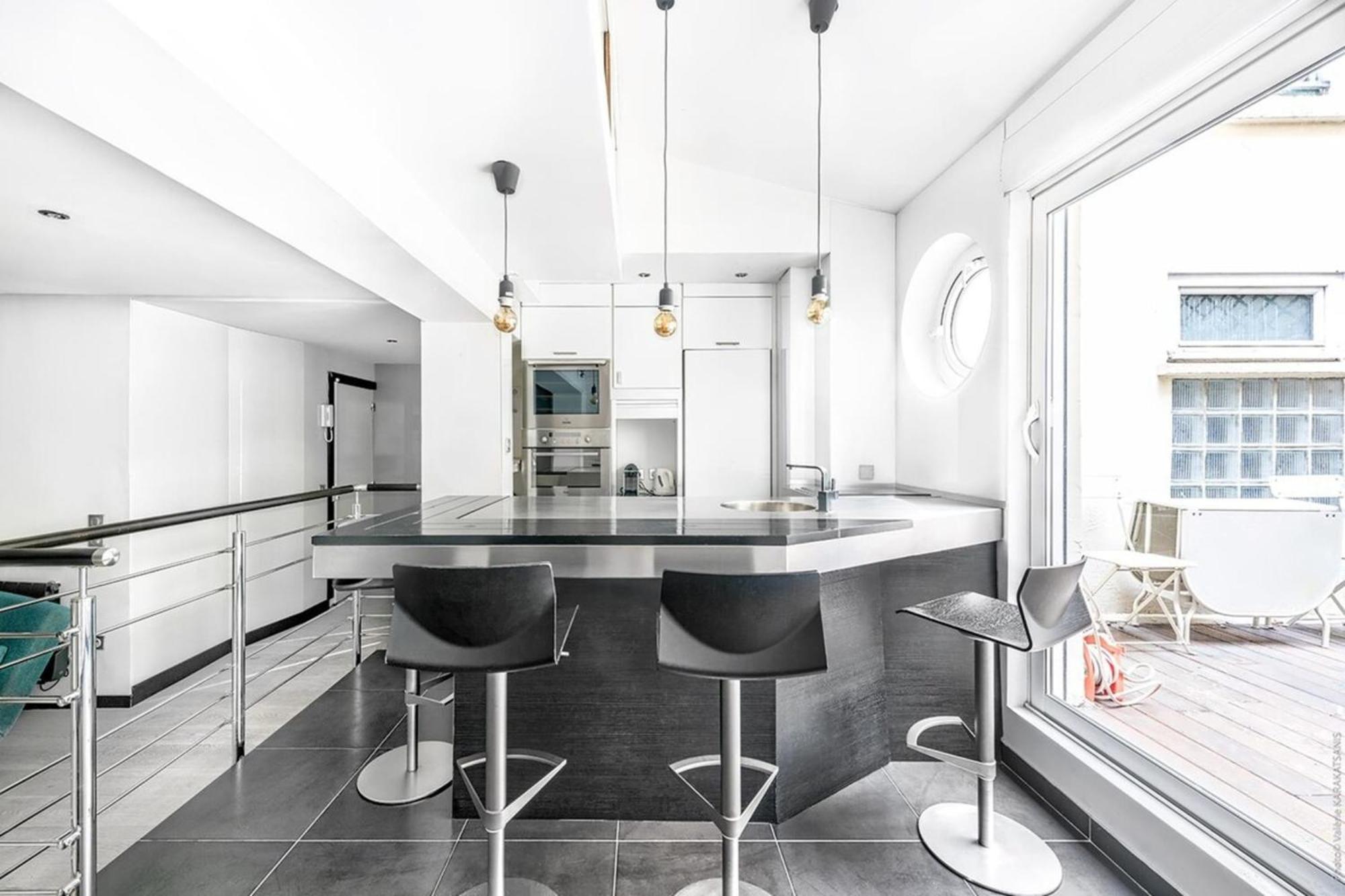 Notre Dame Des Champs - Vavin 1Bdr - B'Your Home Παρίσι Εξωτερικό φωτογραφία